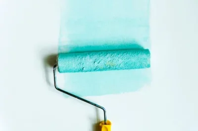 Peinture intérieure à Frémontiers — murs, plafonds et boiseries